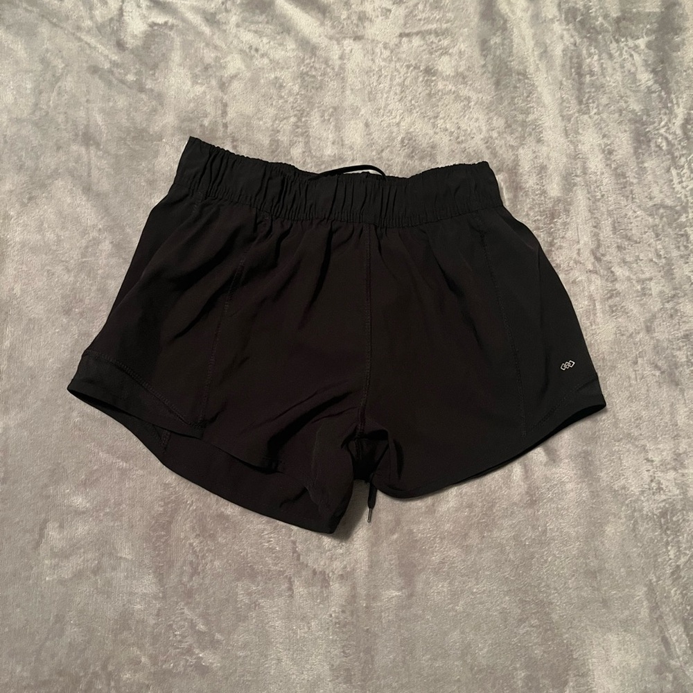 Black Women's Shorts